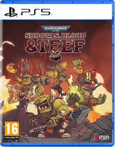 Warhammer 40.000: Shootas, Blood & Teef Sony Playstation 5 PS5